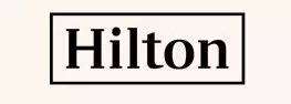 logotipo Hilton