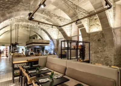 Restaurante A Ultramar